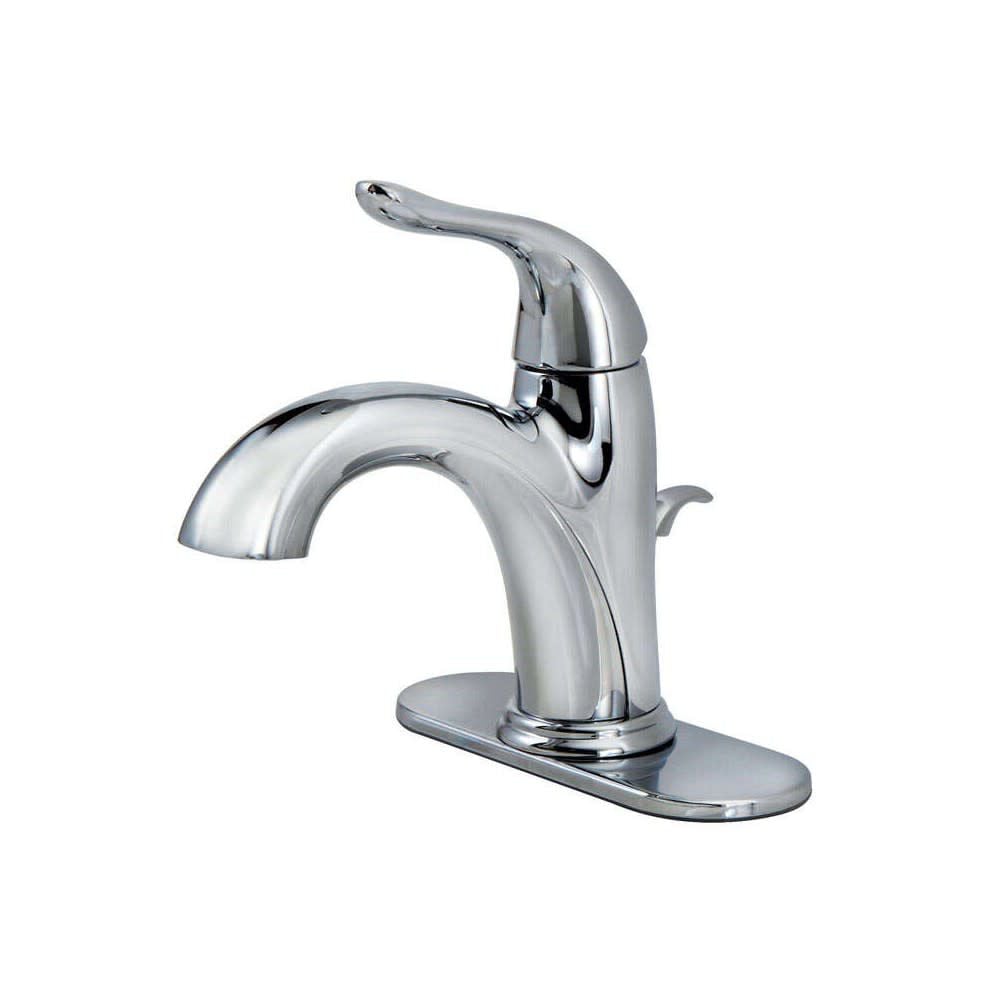 Oakbrook Bathroom Sink Faucet One Handle Chrome – 67510W-6101