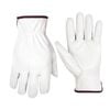 CLC Top Grain Cowhide Driver Gloves - M, small