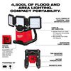 Milwaukee M18 ROVER Dual Power Triple-Panel Flood & Area Light (Bare Tool), small