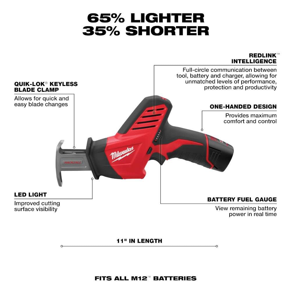 Milwaukee M12 5 Tool Combo Kit 2498 25 Simolary simolary.com 9
