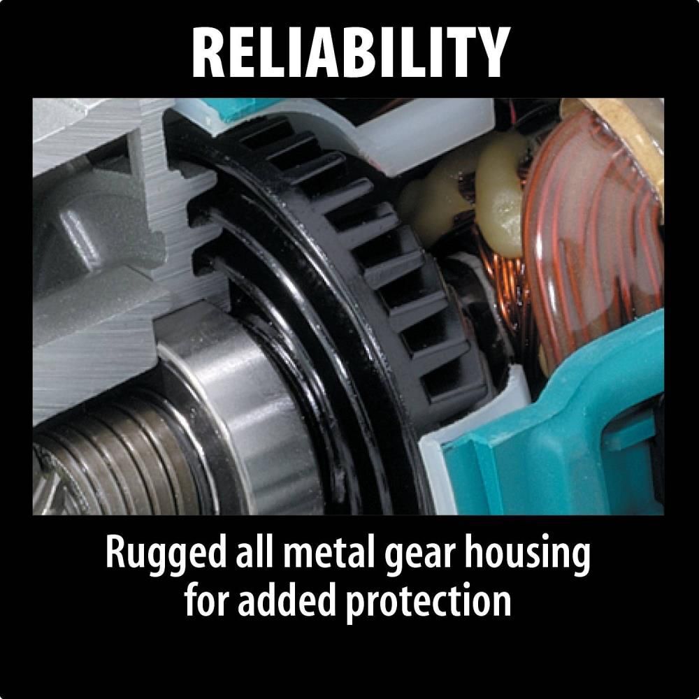 Makita 7 In. Angle Grinder, large image number 9