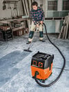 Fein Turbo I HEPA 5.8 Gallons 2.49HP Corded Wet/Dry Vacuum with Accessories, small image number 3