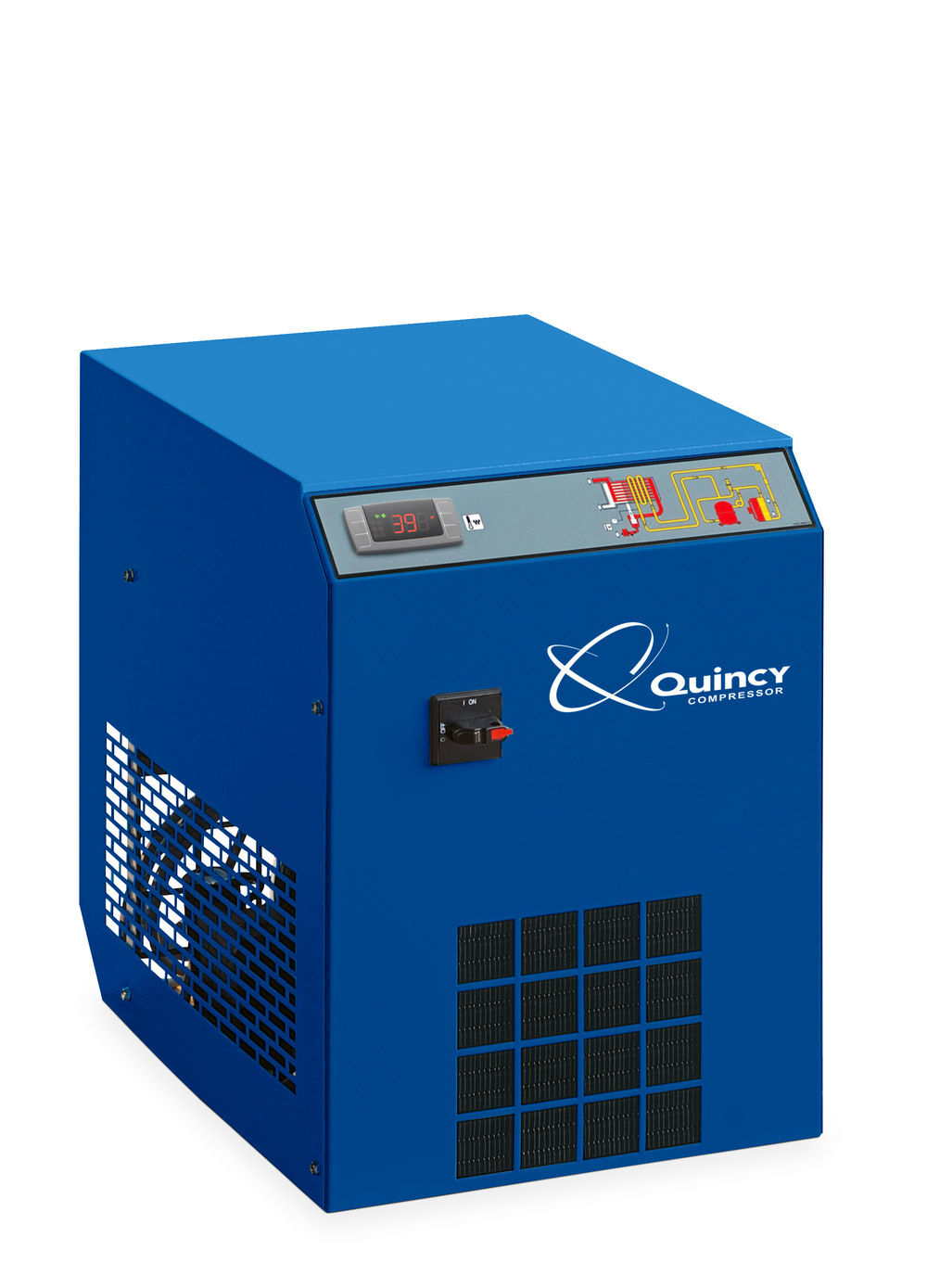 Quincy QPNC-42 Refrigerated Air Dryer Non Cycling 42 CFM 115V 1Ph, large image number 1