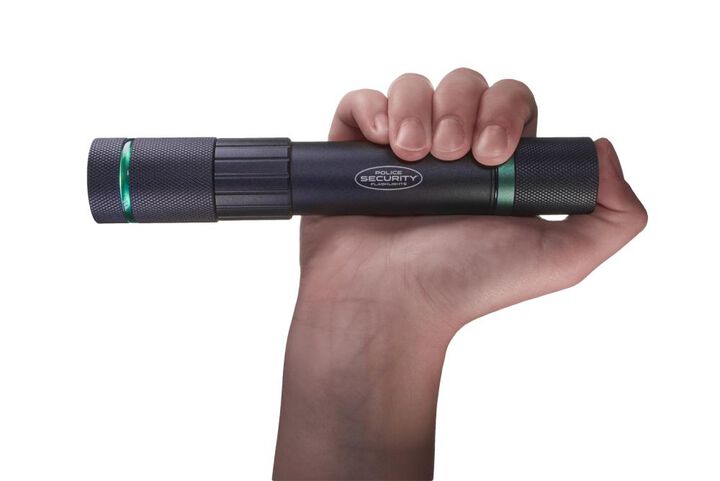 Police Security Dover Flashlight, large image number 6