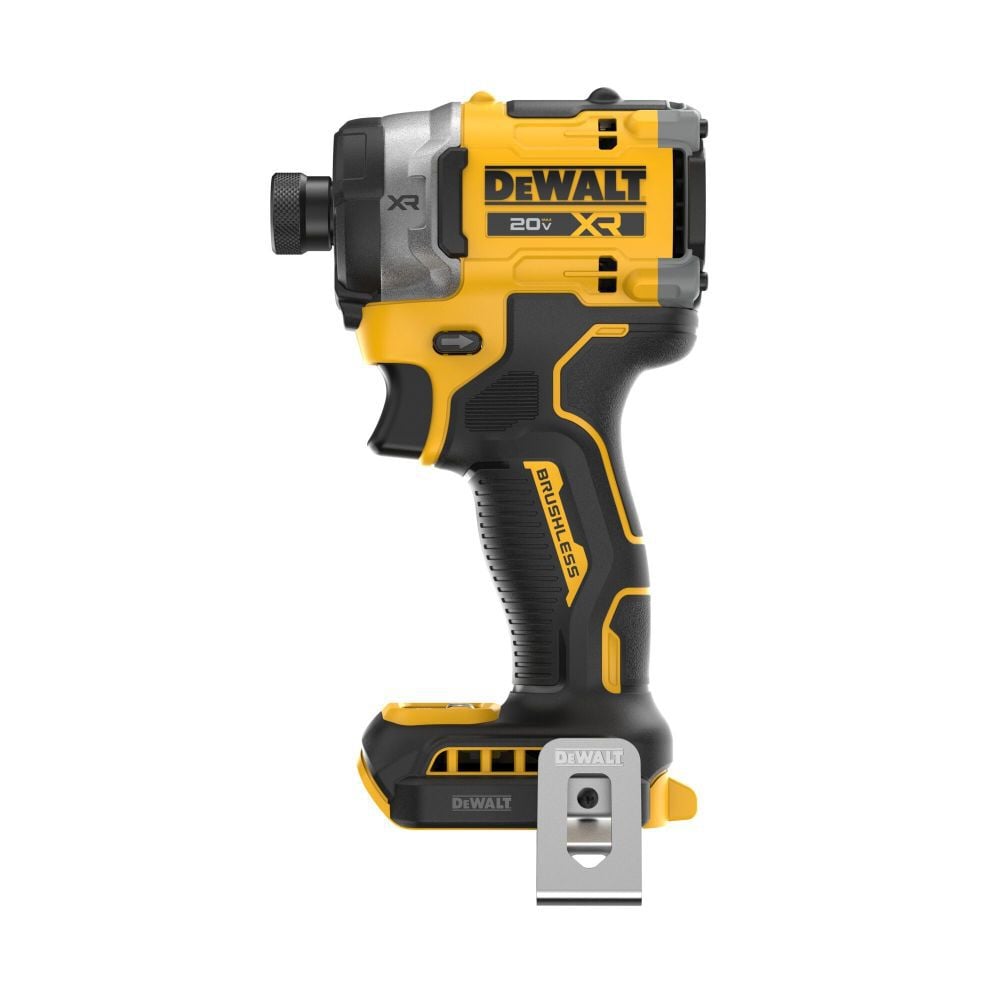 DEWALT 20V MAX XR 3-Speed 1/4 Inch High Torque Impact Driver (Bare Tool), large image number 8