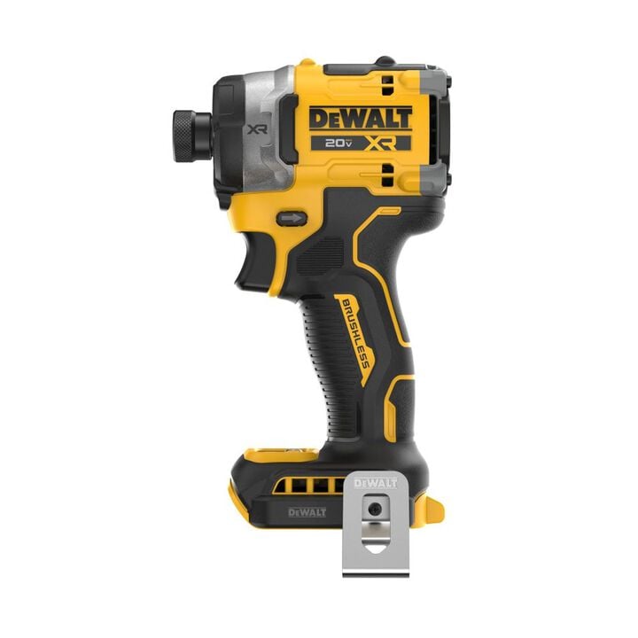 DEWALT 20V MAX XR 3-Speed 1/4 Inch High Torque Impact Driver (Bare Tool), large image number 7