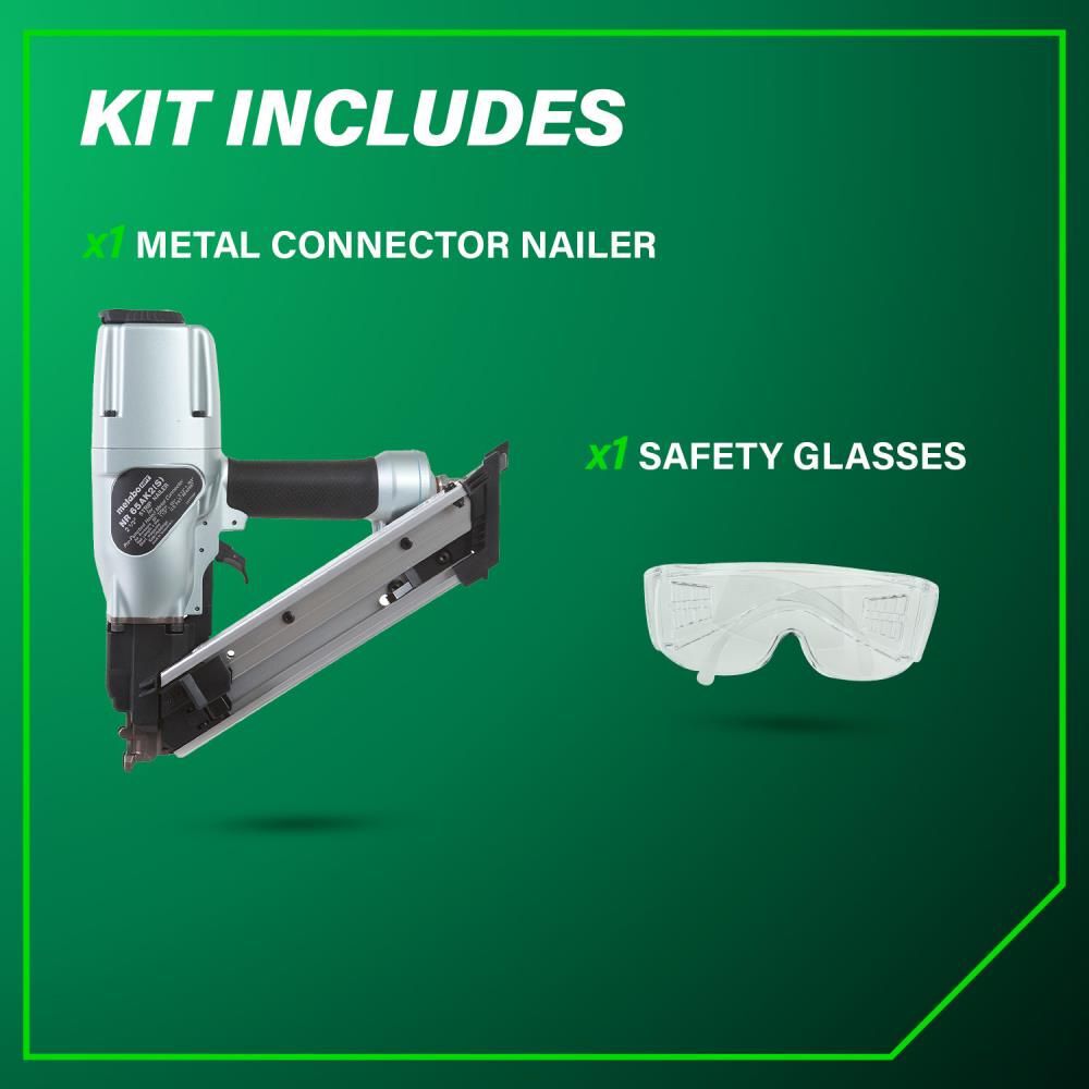 Metabo HPT Strap-Tite 2-1/2in Strip Nailer, large image number 5