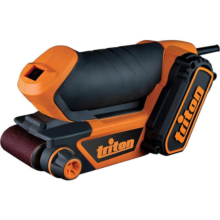 Triton Power Tools 64mm / 2-1/2in Palm Sander 450W / 1/2hp