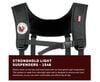 Occidental Leather Stronghold Lights Suspenders, small image number 2