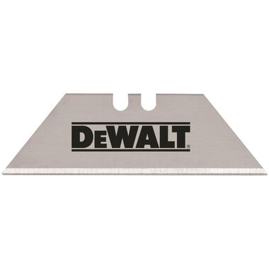DEWALT Utility Knife Blades Heavy Duty 75pk DWHT11004 from DEWALT - Acme  Tools