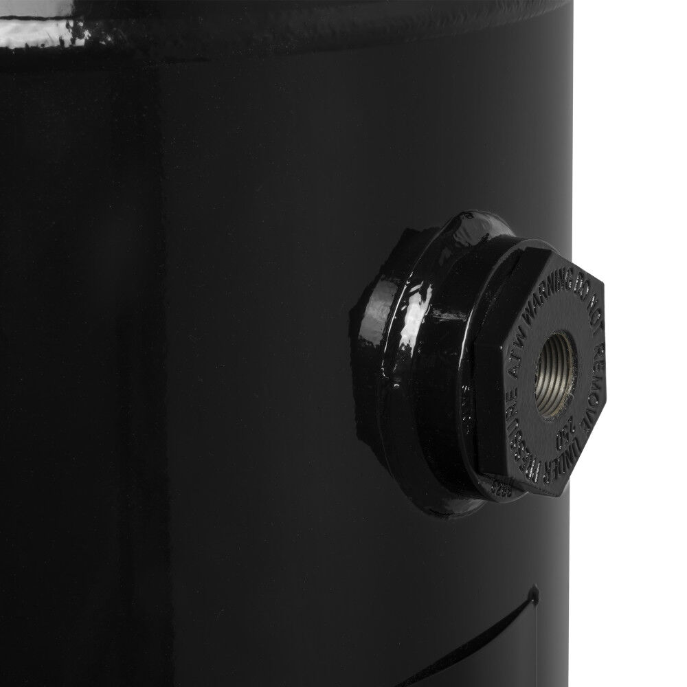 Industrial Air Compressor 5 HP Single Phase 230V 60 Gallon Two Stage, large image number 4