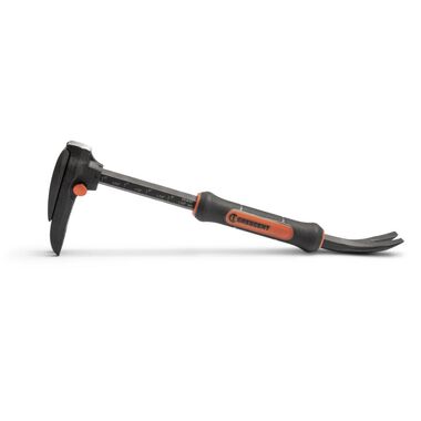 Crescent 16 Adjustable Pry Bar with Nail Puller