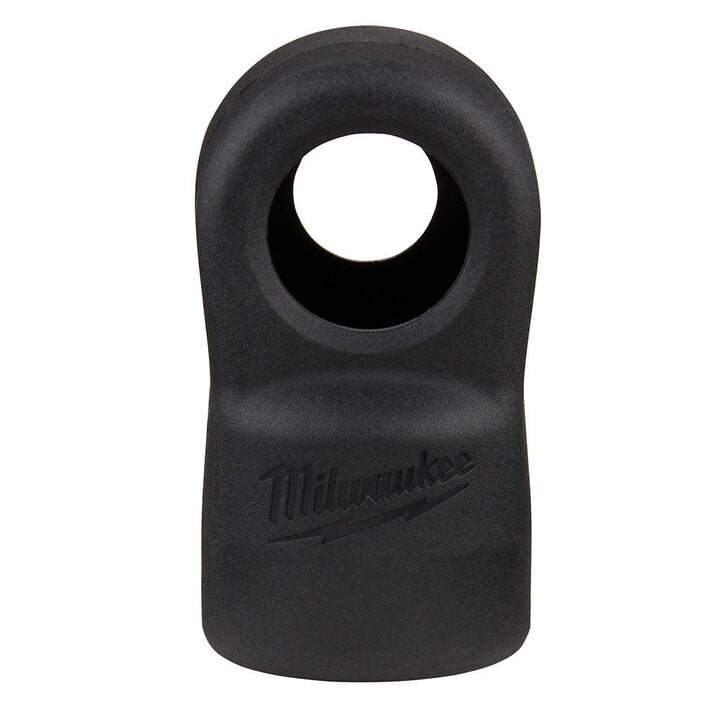 Milwaukee M12 FUEL 1/4 in. Extended Reach Ratchet Rubber Boot, large image number 2