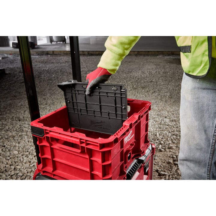 Milwaukee Divider for PACKOUT Crate, large image number 13