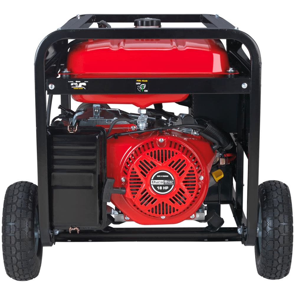 Duromax Durostar 10000 Watt Generator DS10000E Acme Tools