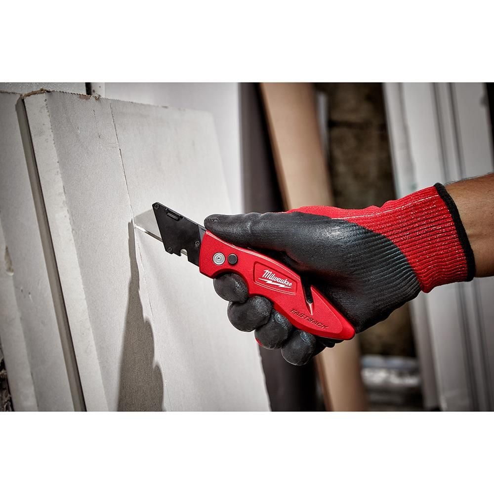 Milwaukee Fastback Flip-Blade Utility Knife, large image number 6