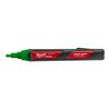 Milwaukee INKZALL Green Paint Marker, small image number 2