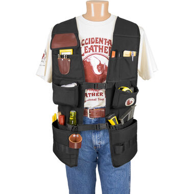 Occidental Leather Oxy Pro Work Vest