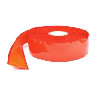 Guardian Fall Protection 1in x 36' Vibrant Orange Reinforced Tether Tape