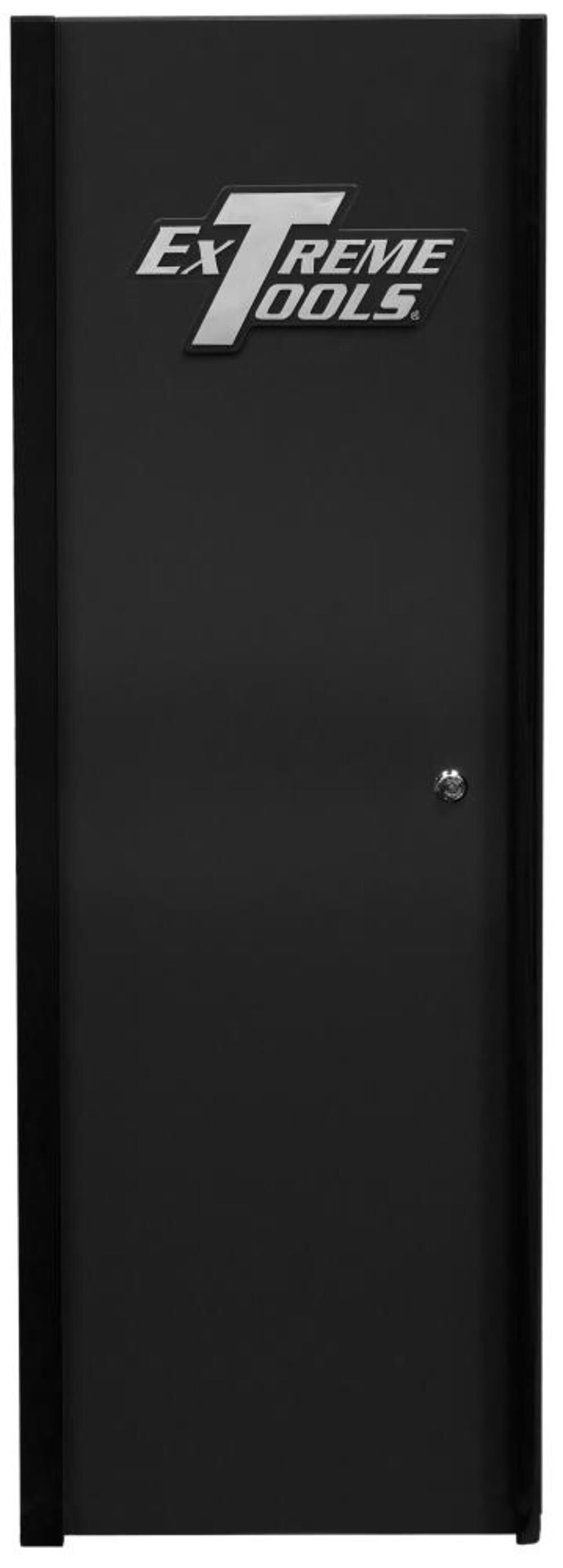 Extreme Tools DX Series Deep Side Locker 19in x 21inMatte Black, large image number 1