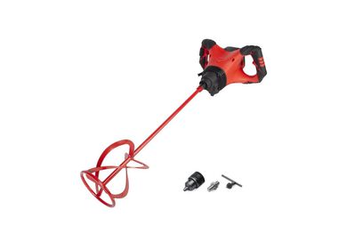 Rubi Tools Mixer Paddle M-120 Fast in 3 Helix - 76942