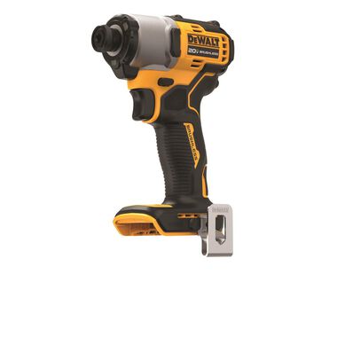 DEWALT 20V MAX Impact Driver 1/4in Brushless Cordless (Bare Tool)