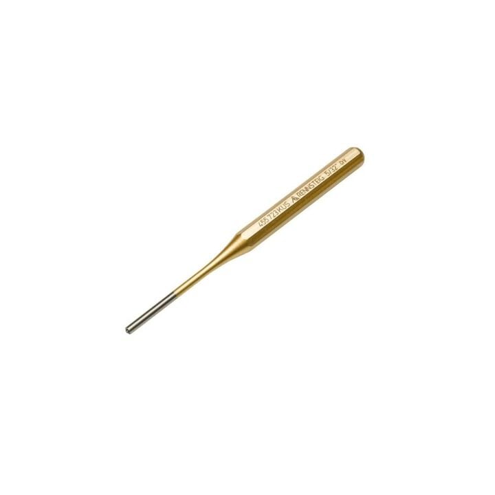 Knipex 5/32 Inch x 6 Inch Roll Pin Punch, large image number 1