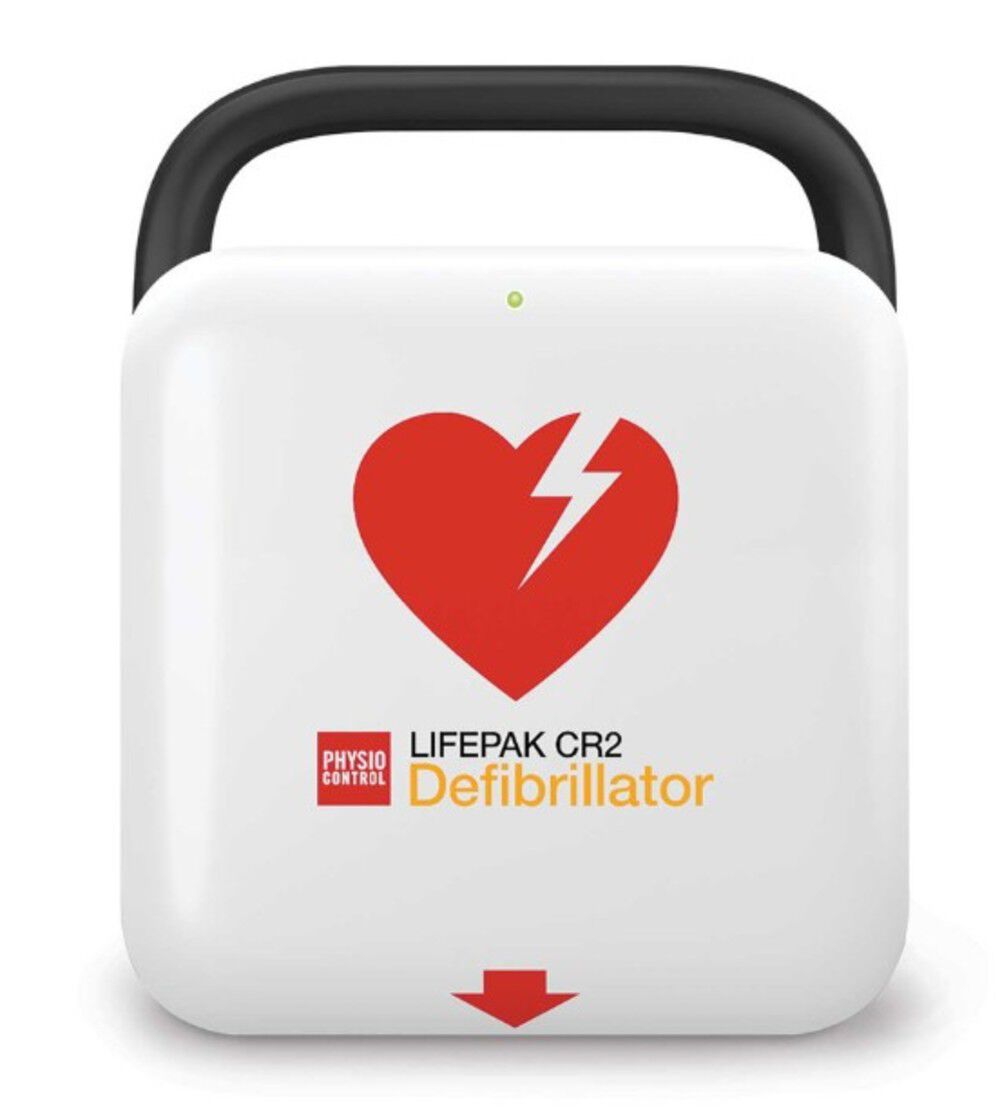 Aero Healthcare LIFEPAK CR2 4G Data Plan 8 Years, large image number 1