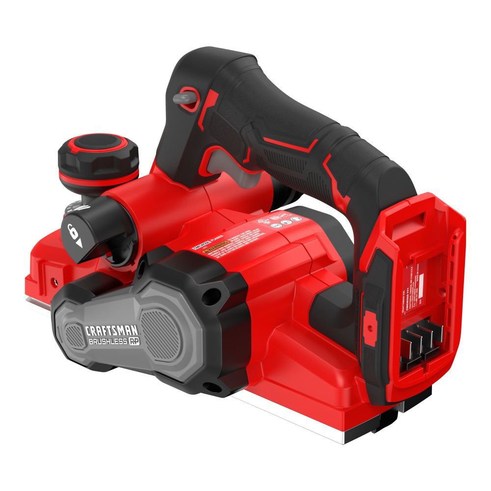 CRAFTSMAN V20 Hand Planer (Bare Tool), large image number 5