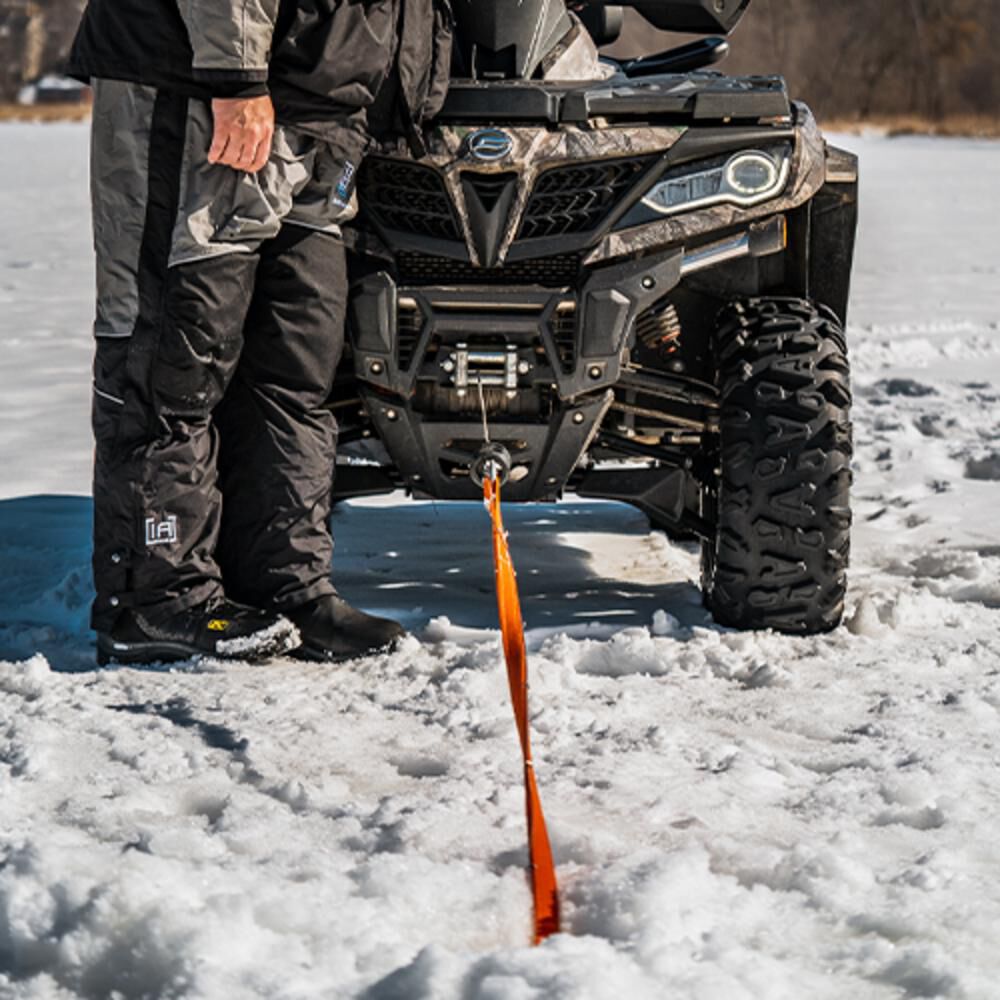 Arctic Anchor UTV/ATV Self Recovery Ice Anchor, large image number 5