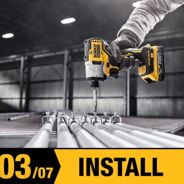 DEWALT 20V Dieless Cable Crimping Tool Kit, large image number 9