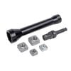 Greenlee Nut Runner Assembly with 7/16 In. Hex Quick-Change Adapter, small image number 1