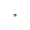 Collomix Foam Adapter For 125mL Plastic Bottles Blue, small image number 1
