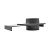 Big Horn 4 Inch Black Plastic Blast Gate For Vacuum/Dust Collector, small image number 5