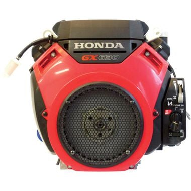 Honda 630cc Electric Key Start Engine, large image number 0