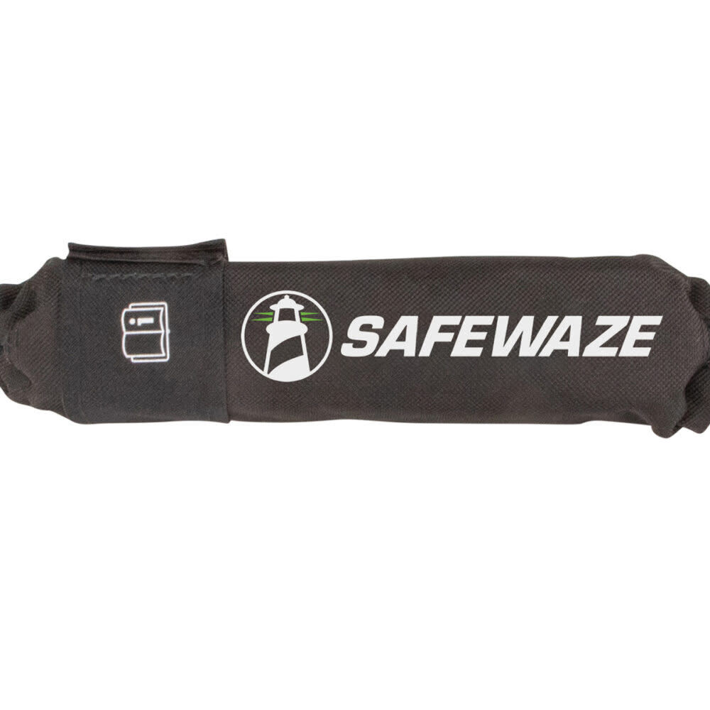 Safewaze 18in Energy Absorber with Snap Hook & D Ring, large image number 3