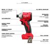 Milwaukee M18 4-Tool Combo Kit, small image number 5