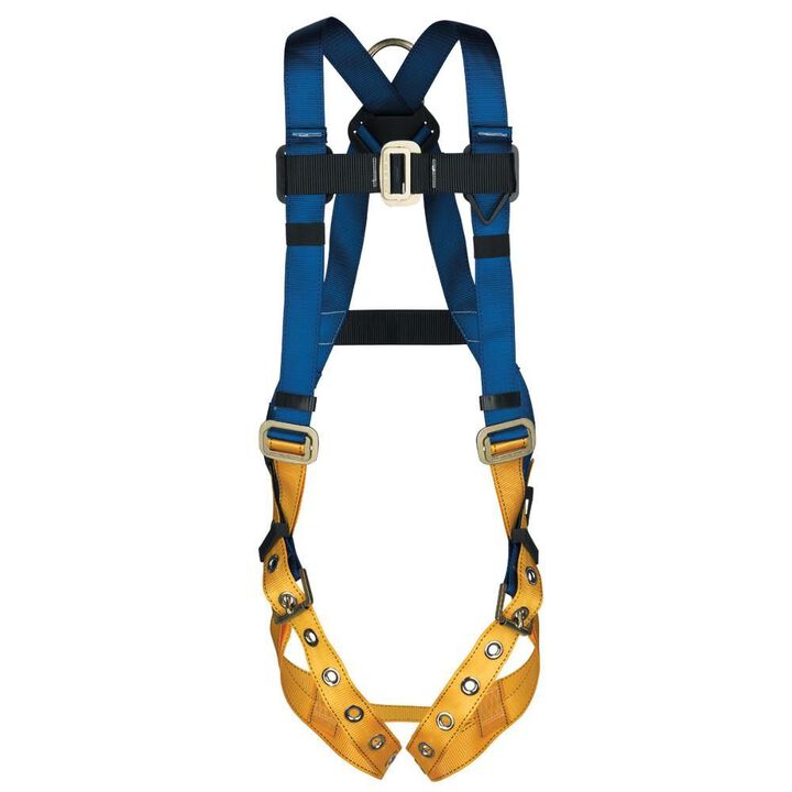 Werner BaseWear Standard (1 D Ring) Harness Universal - Fall Protection Equipment