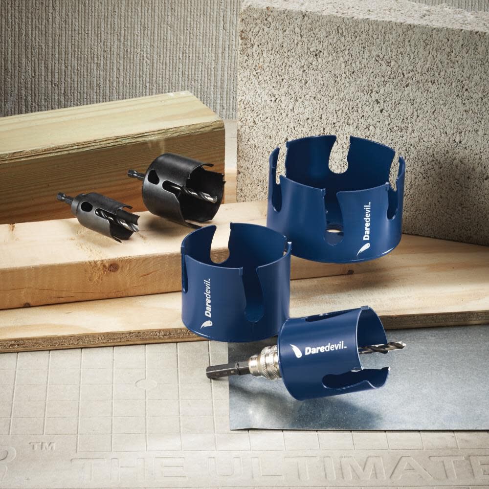 Bosch 13/4 In. Daredevil Carbide Hole Saw HMD175 Acme Tools