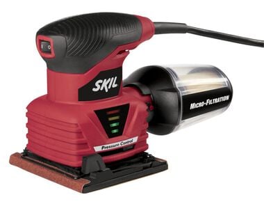 SKIL 1/4 Sheet Palm Sander