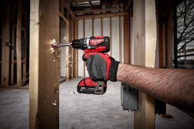 Milwaukee M18 1/2 in. Compact Brushless Drill (Bare Tool), large image number 7