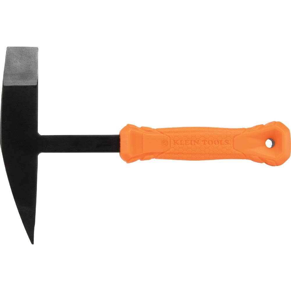 Klein Tools 10oz Welders Chipping Hammer 7in, large image number 7