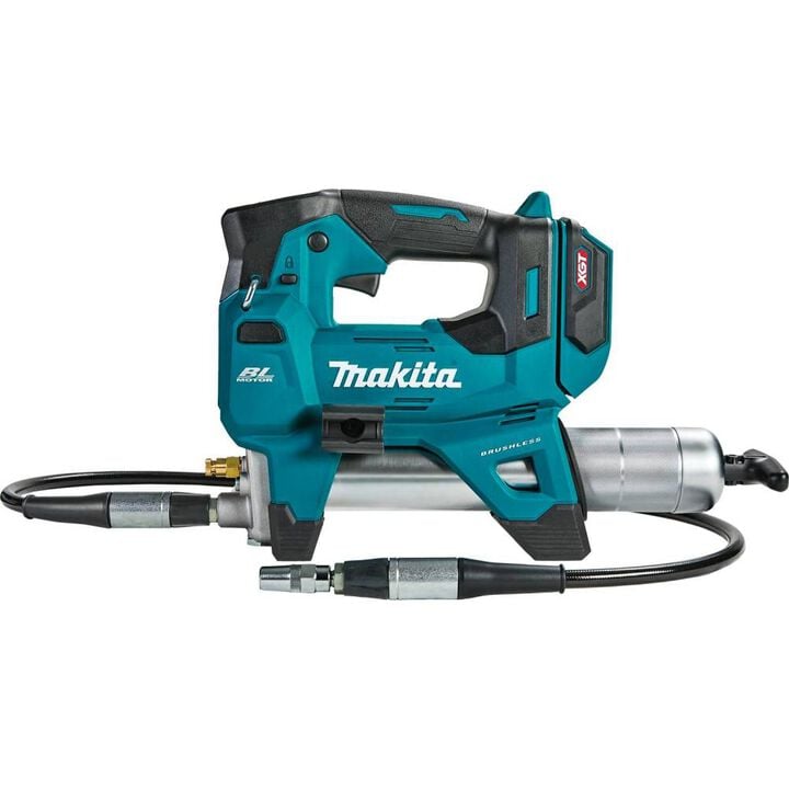 Makita 40V max XGT Brushless Cordless Grease Gun (Bare Tool), large image number 7