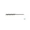 Power Planter 3 Inch x 36 Inch Steel Extended Bulb Auger with HD Tip, small image number 1