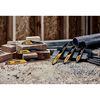 DEWALT ELITE SERIES Reciprocating Saw Blade 3pk Carbide Tipped 6in 8 TPI Metal Cutting, small image number 3