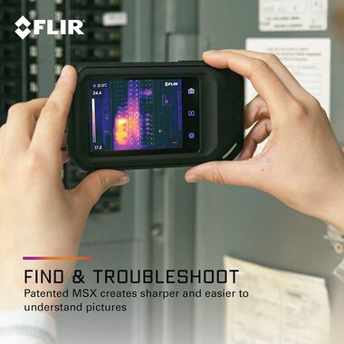 FLIR C5 Compact Thermal Camera, large image number 2