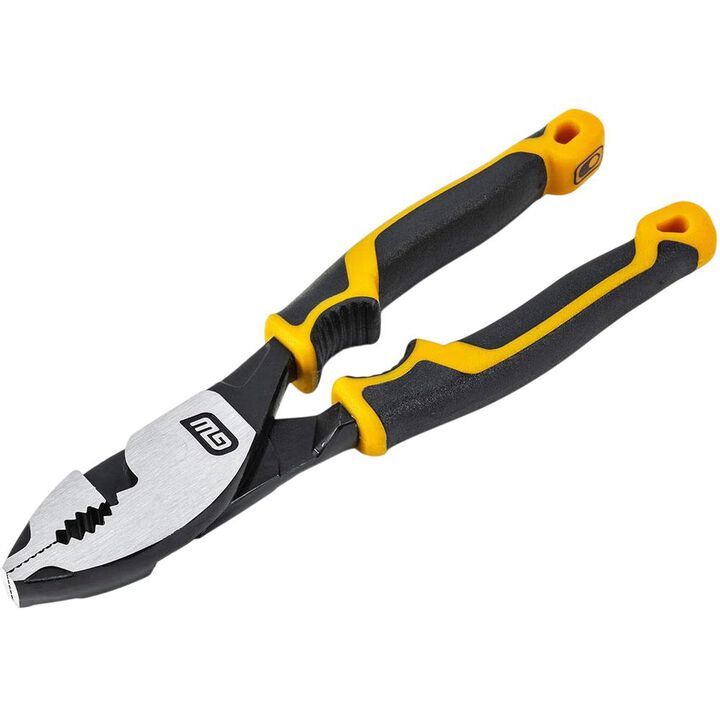GEARWRENCH 6in Pitbull Dual Material Slip Joint Pliers