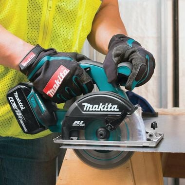 Makita 5-7/8 in. 52T Carbide-Tipped Thin Metal Saw Blade, large image number 2
