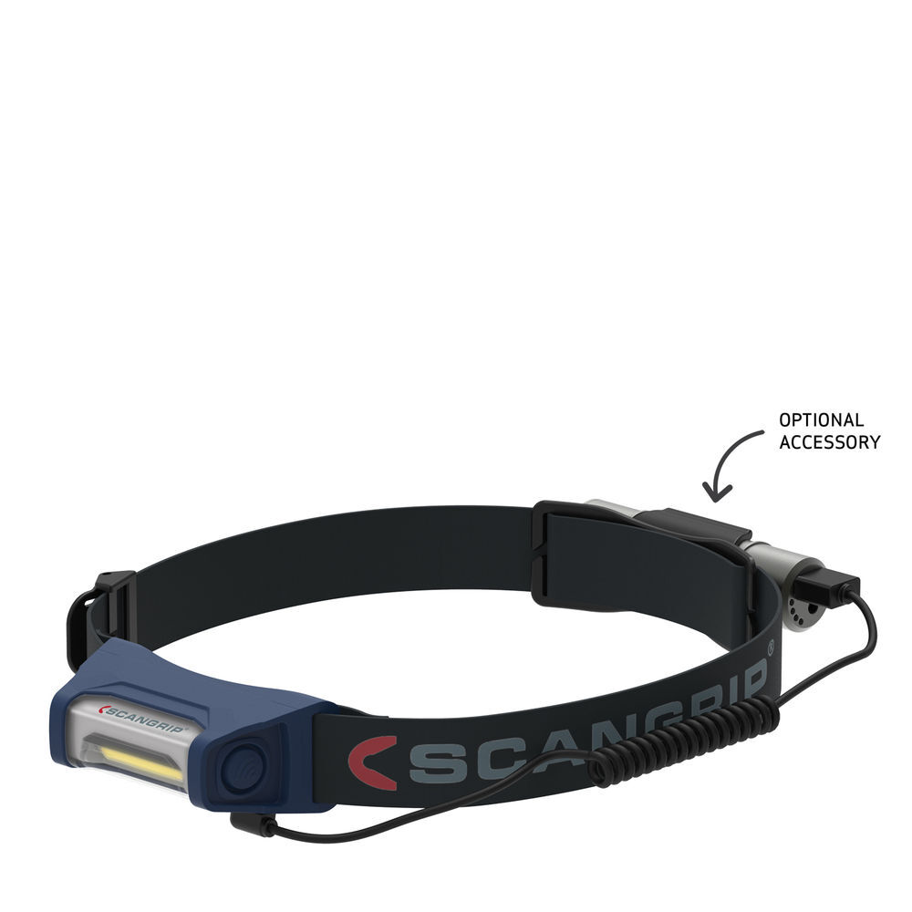 Scangrip I View 400 Lumens Superior LED Headlamp, large image number 2