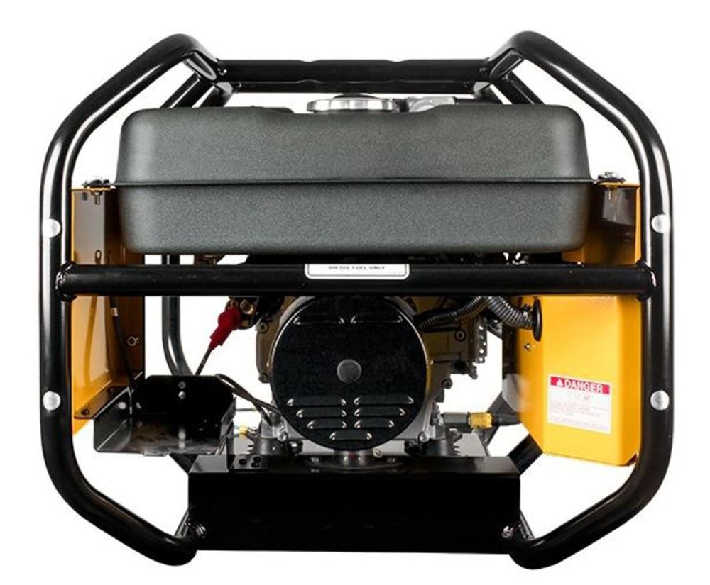 Winco 6,010 Watt Diesel Fueled 50-State Portable Inverter Generator, large image number 3